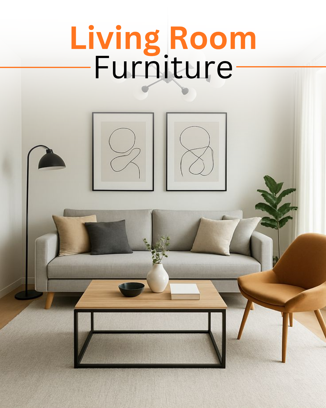 Living Room Furniture