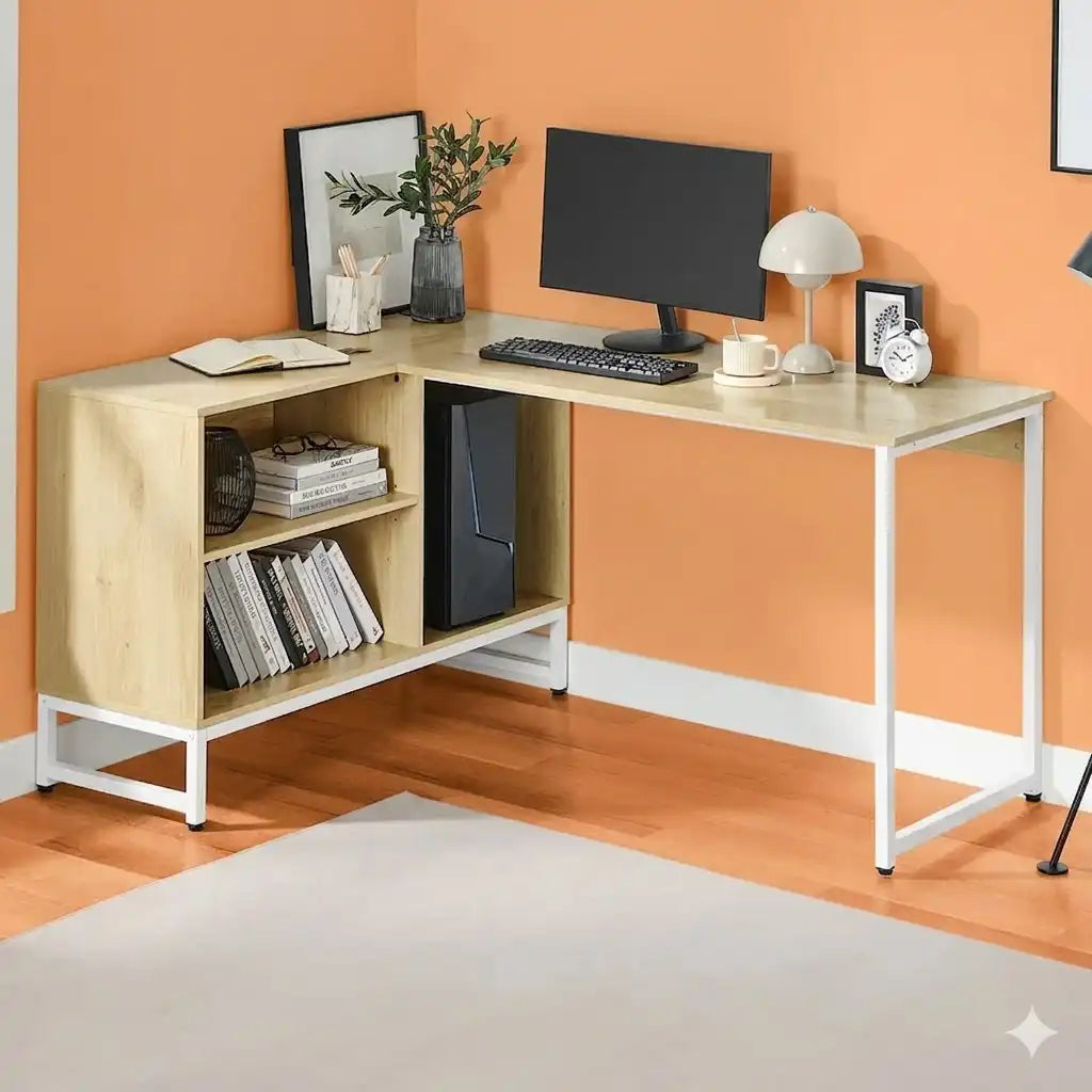 L-Shape Desks