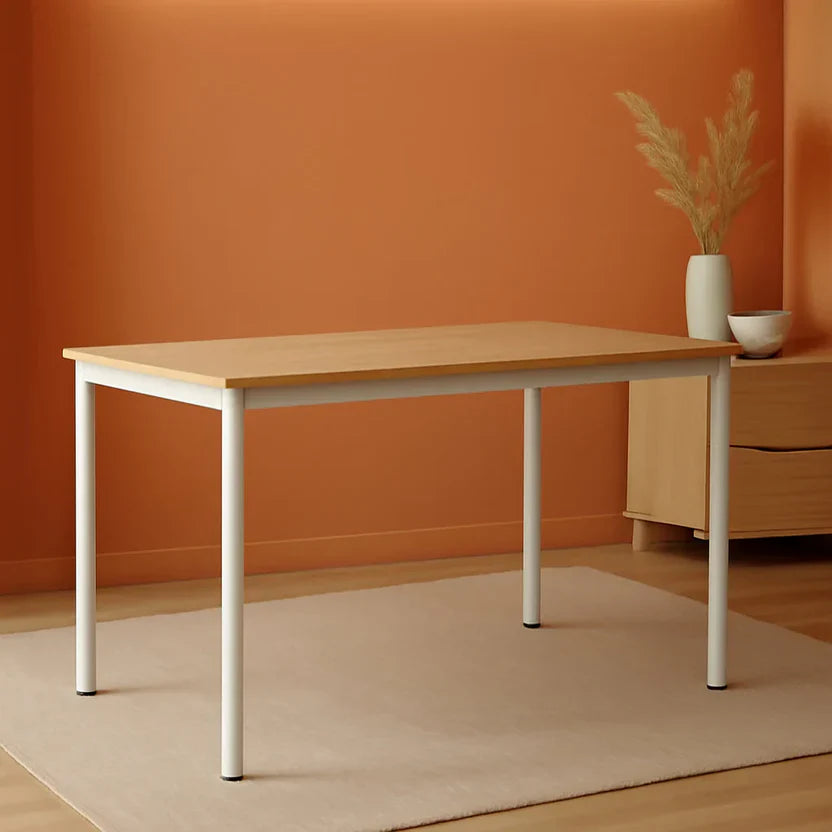Straight Desks