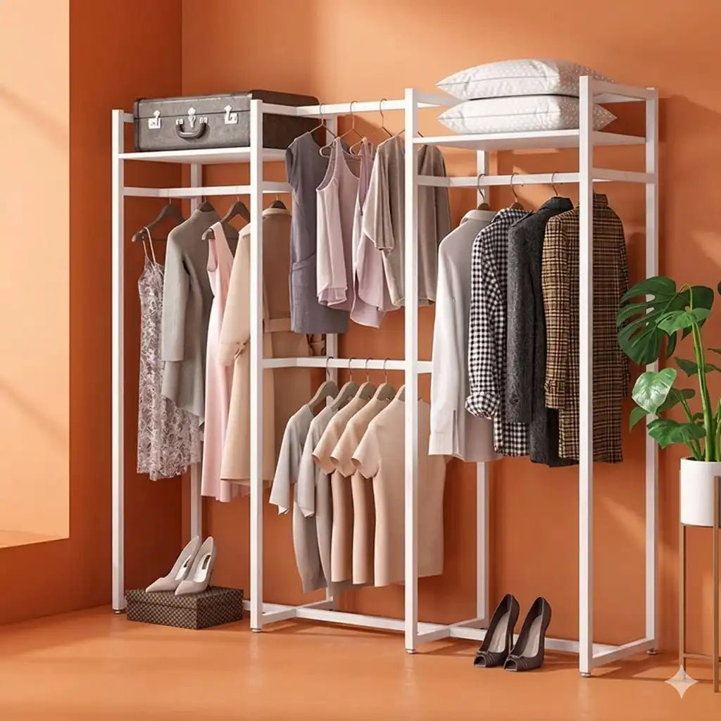 Clothes Hangers & Stands