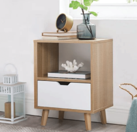 COM04 Commode – MDF, 40x40x60cm