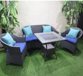 Outdoor Furniture Set - 4 Pieces