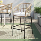 2 Pieces Bar stool 60x55cm
