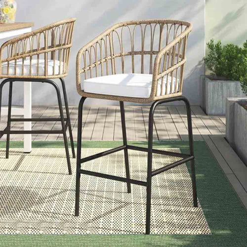 2 Pieces Bar stool 60x55cm