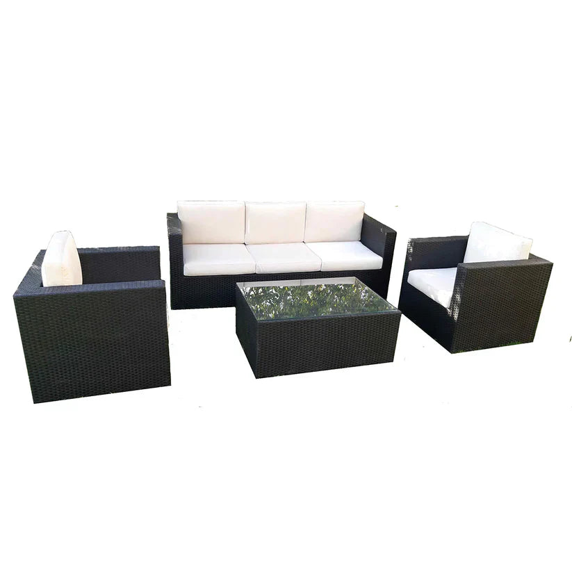 Outdoor Furniture Set - 4 Pieces