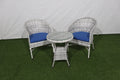 Outdoor Furniture Set - 3 Pieces