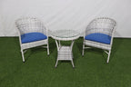 Outdoor Furniture Set - 3 Pieces