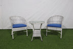 Outdoor Furniture Set - 3 Pieces