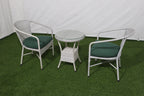 Outdoor Furniture Set - 3 Pieces
