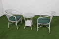 Outdoor Furniture Set - 3 Pieces