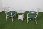 Outdoor Furniture Set - 3 Pieces