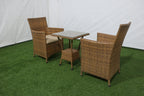 Outdoor Furniture Set - 3 Pieces