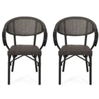 Outdoor Chair - 2 Pieces