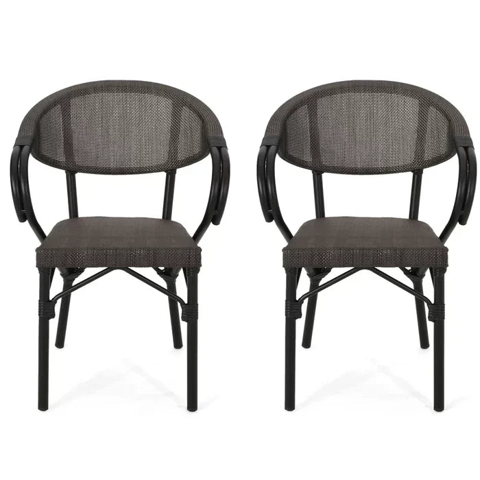Outdoor Chair - 2 Pieces