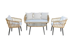Rattan Outdoor Set