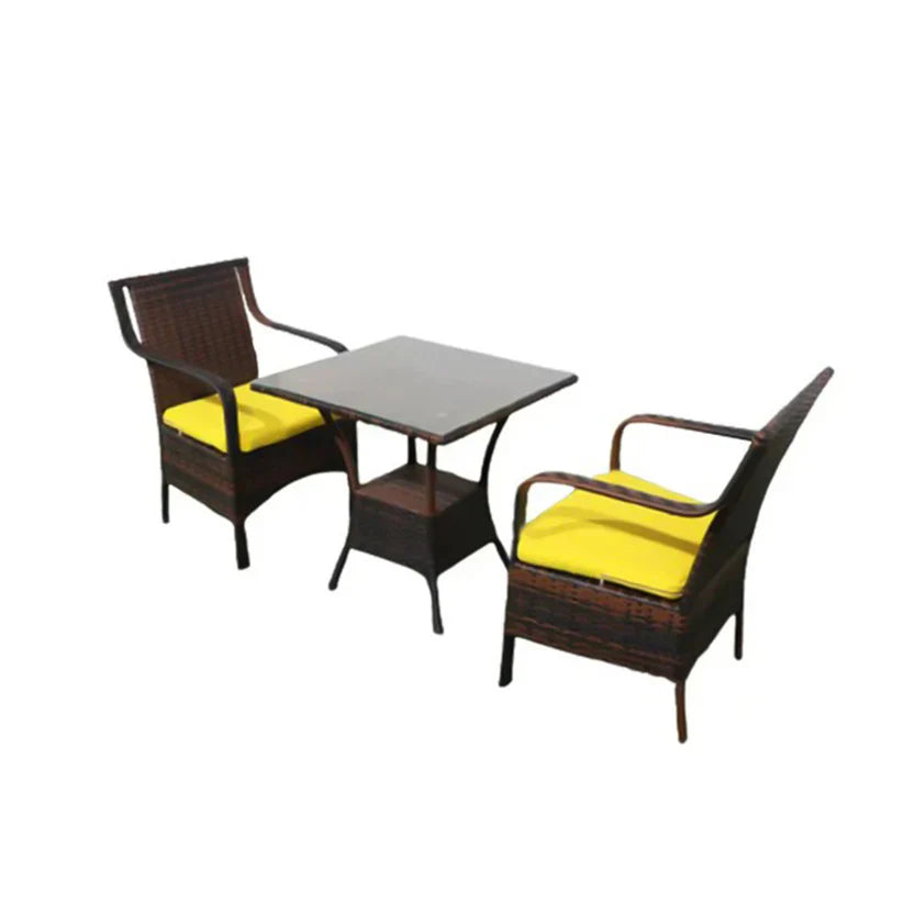 Outdoor Furniture Set - 3 Pieces