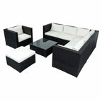 Outdoor Furniture Set - 5 Pieces
