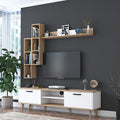 T30 TV Unit, MDF - 180x35x48cm