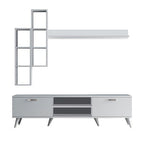 T30 TV Unit, MDF - 180x35x48cm