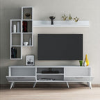 T30 TV Unit, MDF - 180x35x48cm