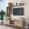 T30 TV Unit, MDF - 180x35x48cm