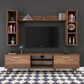 T31 TV Unit, MDF - 180x35x48cm