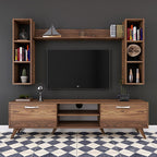T31 TV Unit, MDF - 180x35x48cm