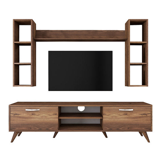 T31 TV Unit, MDF - 180x35x48cm