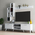 T30 TV Unit, MDF - 180x35x48cm
