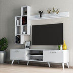 T30 TV Unit, MDF - 180x35x48cm