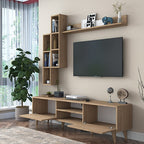 T30 TV Unit, MDF - 180x35x48cm