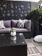 Outdoor Furniture Set - 3 Pieces