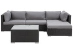 Outdoor Furniture Set - 3 Pieces