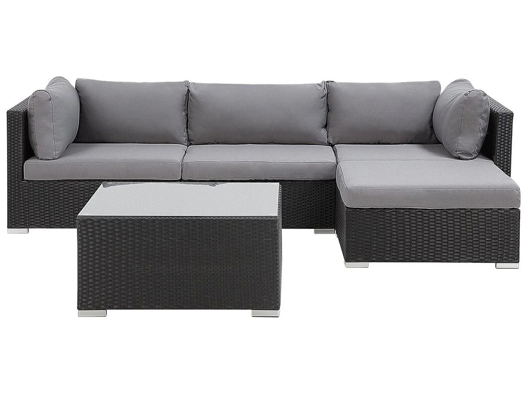 Outdoor Furniture Set - 3 Pieces