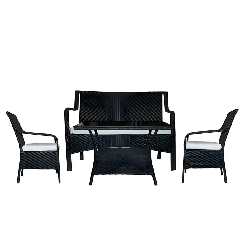 Outdoor Furniture Set - 4 Pieces