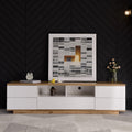 T38 TV Unit, MDF - 180x38x45cm