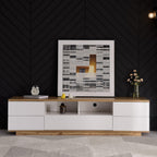 T38 TV Unit, MDF - 180x38x45cm