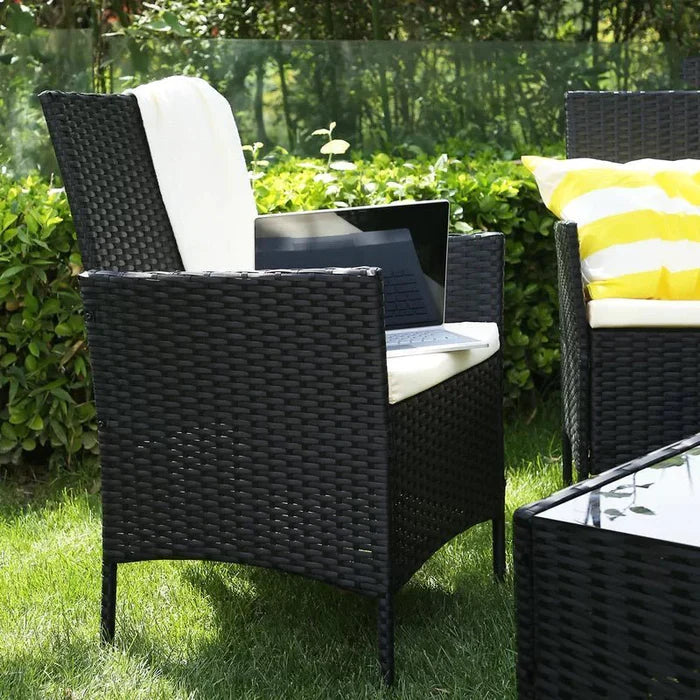 Outdoor Furniture Set - 3 Pieces