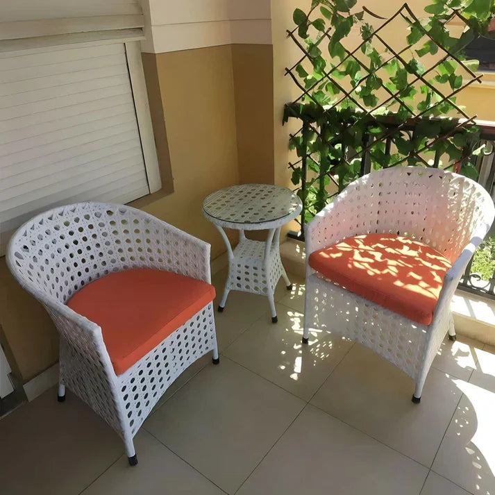 Outdoor Furniture Set - 3 Pieces