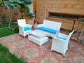 Outdoor Furniture Set - 4 Pieces