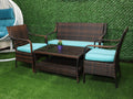 Marvel rattan set for 4 persons  (6)