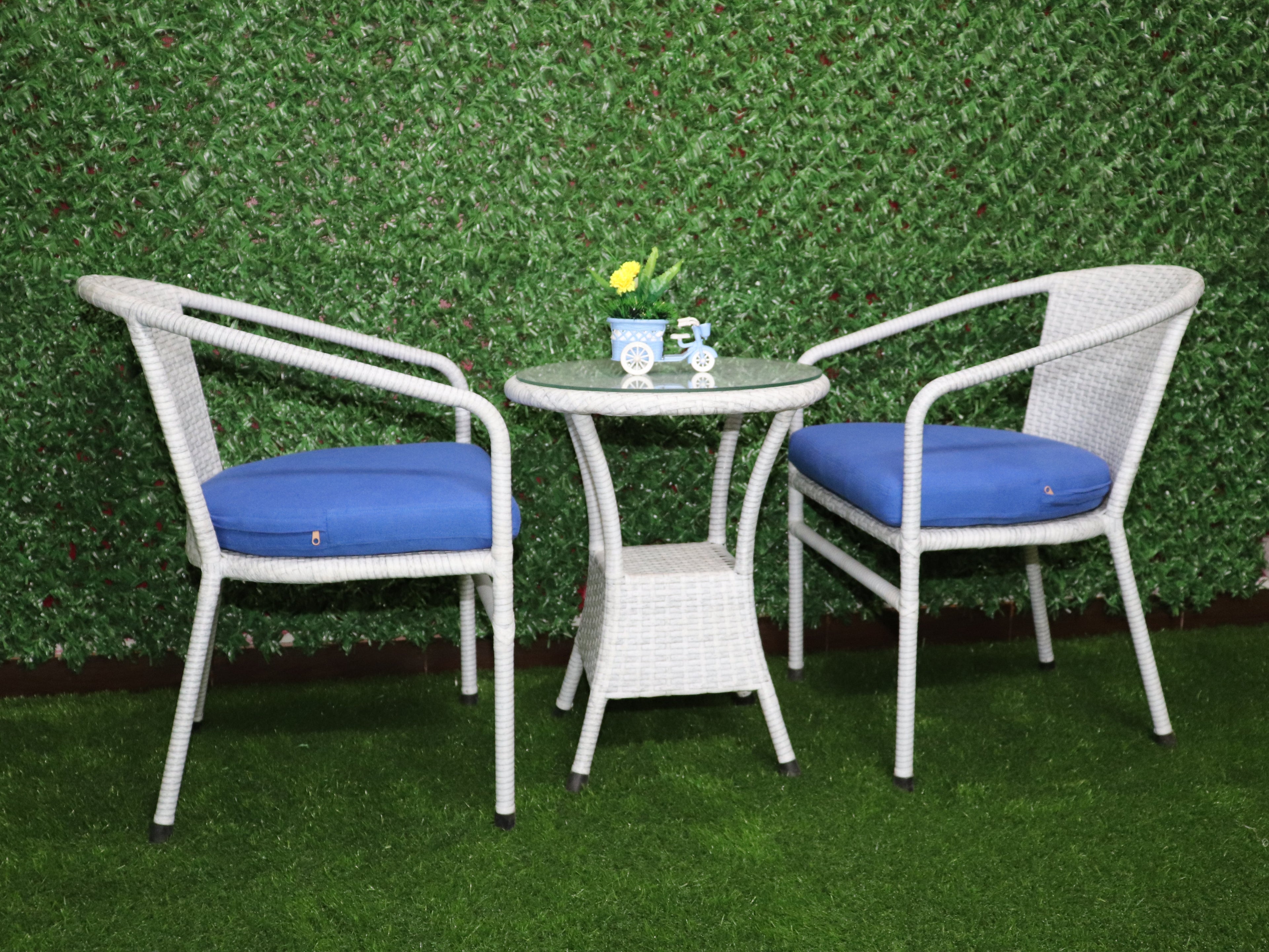 Outdoor Furniture Set - 3 Pieces