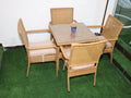 Outdoor Furniture Set - 5 Pieces