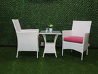Outdoor Furniture Set - 3 Pieces