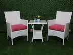 Outdoor Furniture Set - 3 Pieces