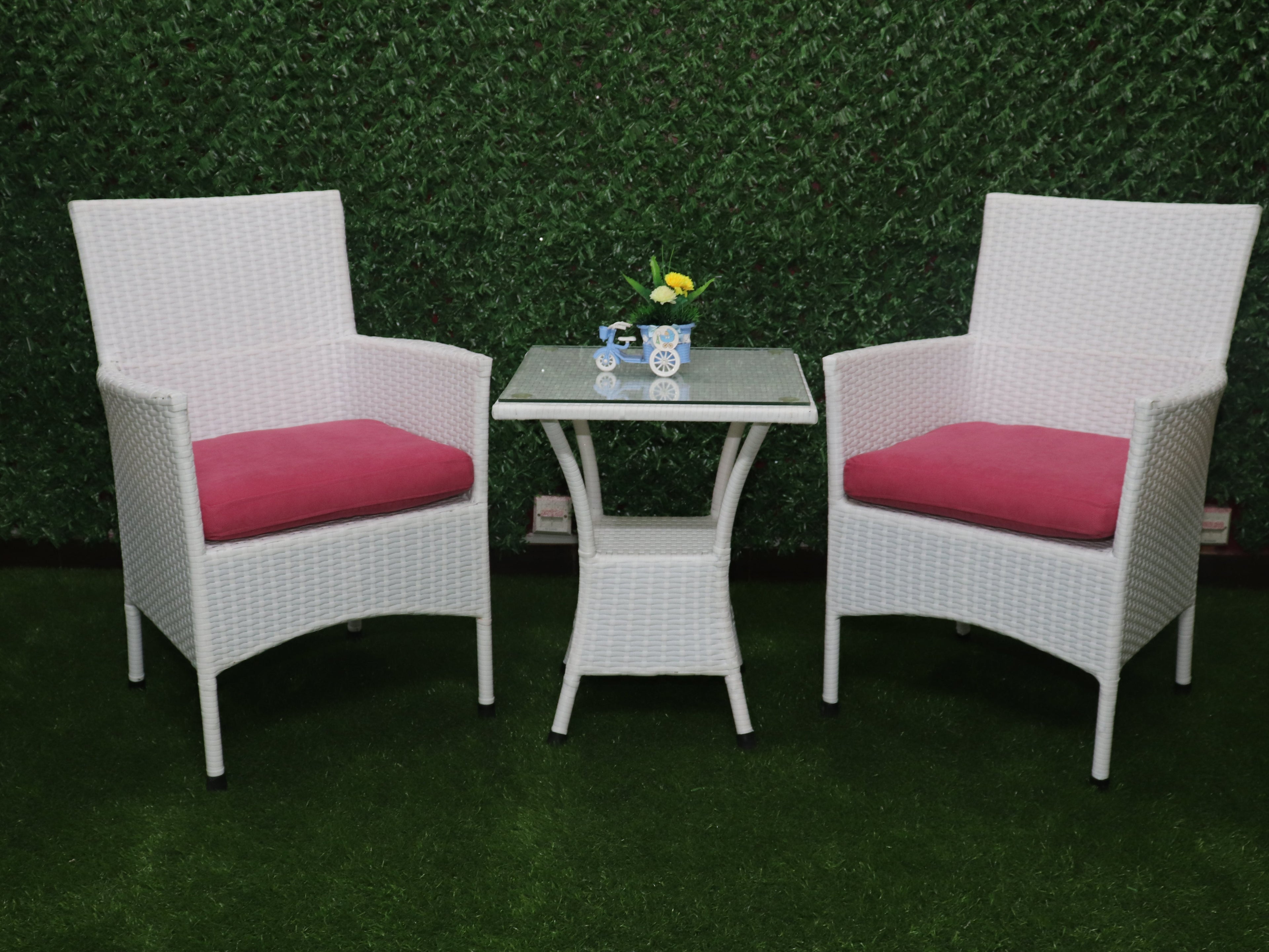 Outdoor Furniture Set - 3 Pieces