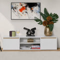 T33 TV Unit, MDF - 150x35x35.5cm