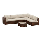 Outdoor Furniture Set - 4 Pieces