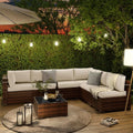 Outdoor Furniture Set - 4 Pieces