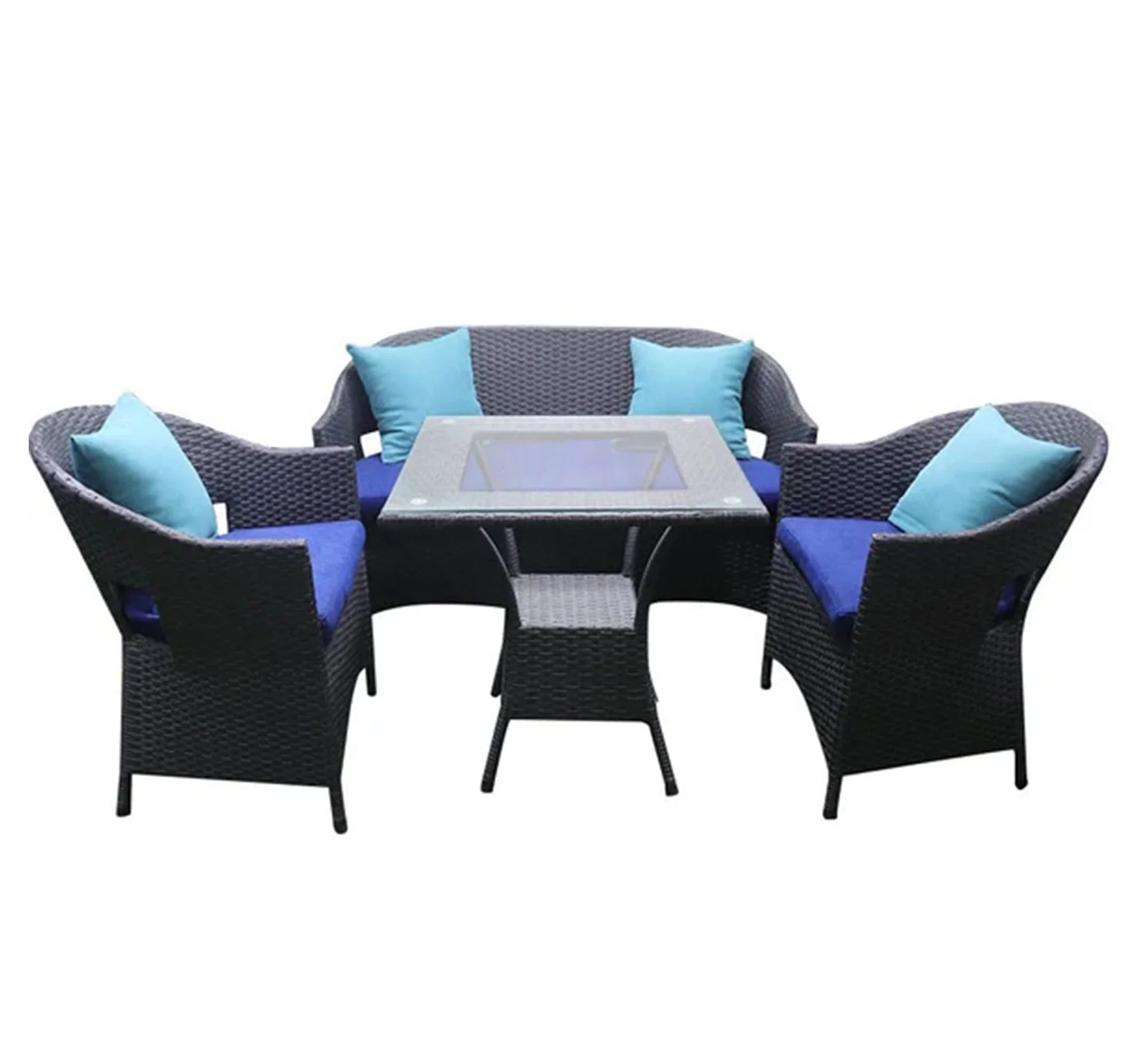 Outdoor Furniture Set - 4 Pieces